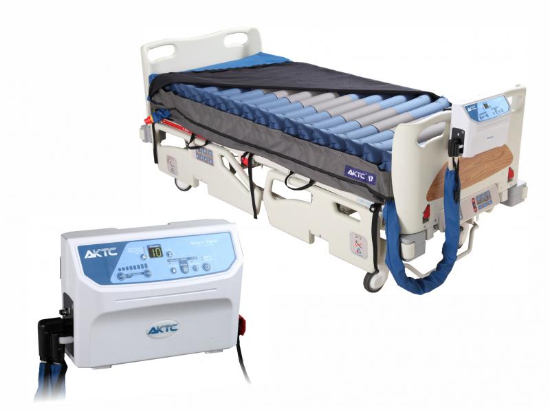 Air Mattress System Savvy200 Air Technologies Corp.