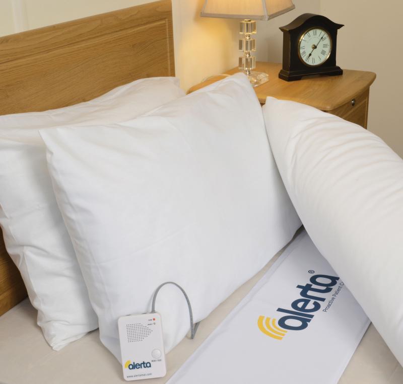 BED ALERTAMAT FALL PREVENTION BED ALERTAMAT FALL PREVENTION