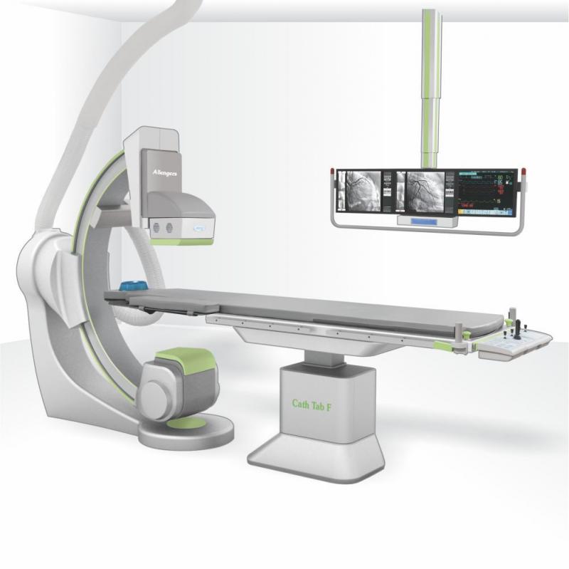 Fixed Cath Lab ALTIMA Allengers Medical Systems Limited