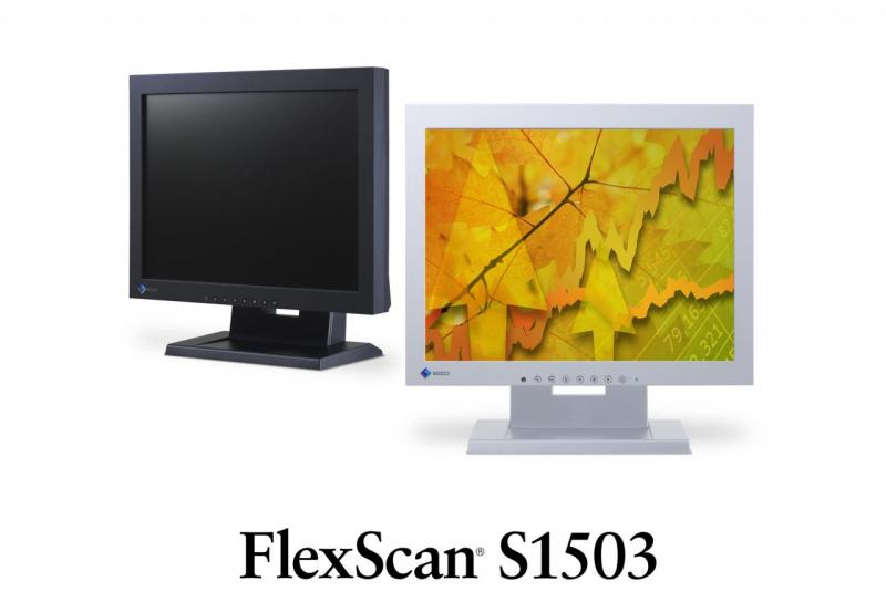 EIZO FlexScan S1503 15 inch LCD Monitor