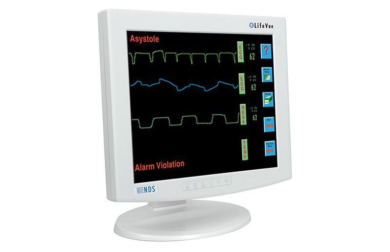 NDSsi LifeVue 19 inch V3C-SX19-R630 90M0325 Patient Monitoring Display