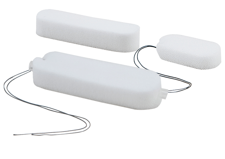 ENT Surgical Sponge BenQ Materials Corporation