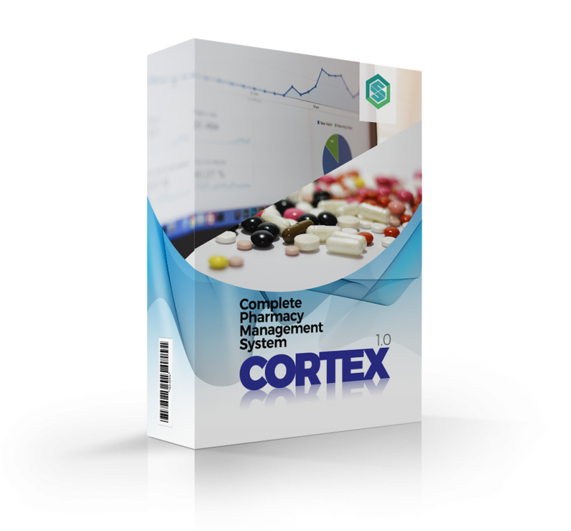 CORTEX PHARMACY MANAGEMENT SYSTEM Bin Ali Medical Supplies