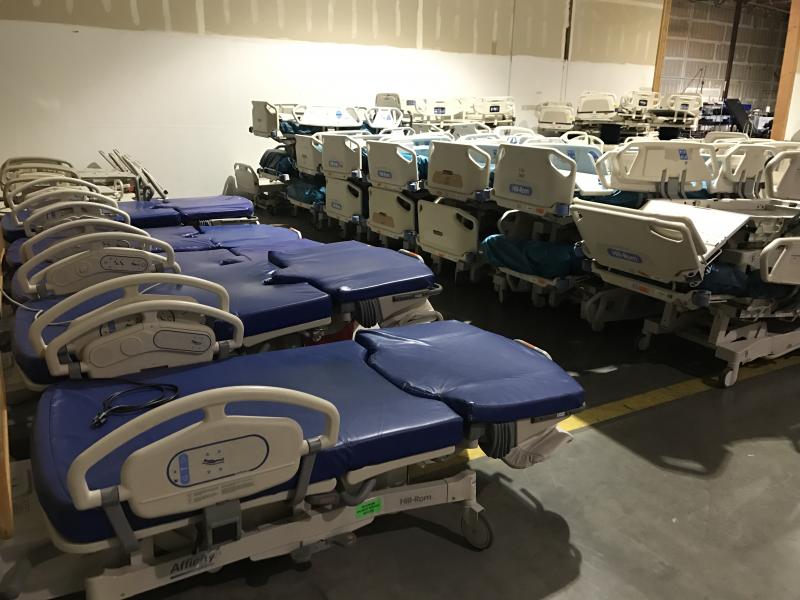 HOSPITAL BEDS Centurion Service Group
