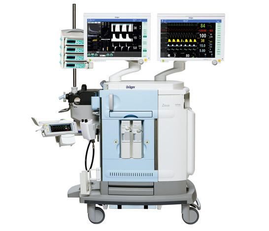 Dräger Zeus® Infinity® Empowered 