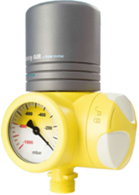 EasyAIR PLUS Flow Meter Spa