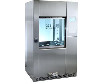 GEW 8668 BIOTECH/LABORATORY WASHER-DRYER GEW 8668 BIOTECH/LABORATORY WASHER-DRYER