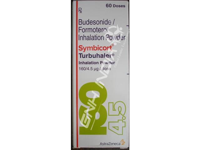  Budesonide/Formoterol Inhalation Powder