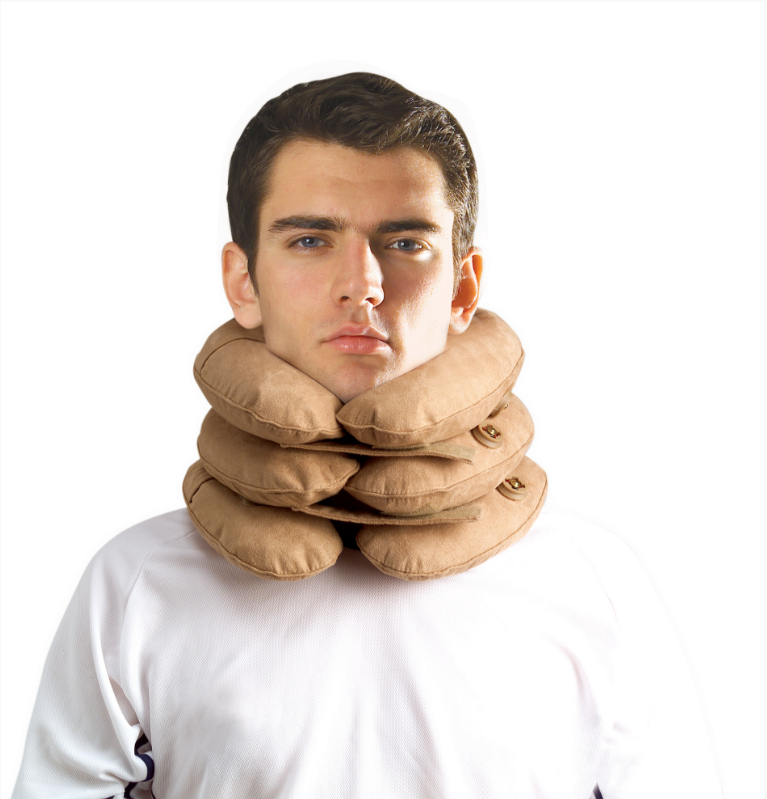neck traction support