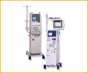 Dialysis Machine Jms Singapore Pte Ltd