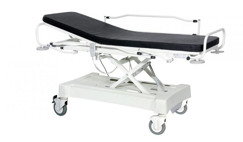 K033 / E Electrically Operated General Purpose Stretcher K033 / E K033 / E Electrically Operated General Purpose Stretcher K033 / E