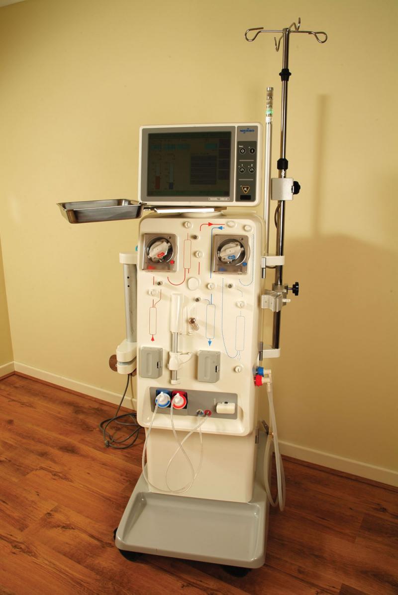 Haemodialysis Machines Nikkiso DBB05 Kimal PLC