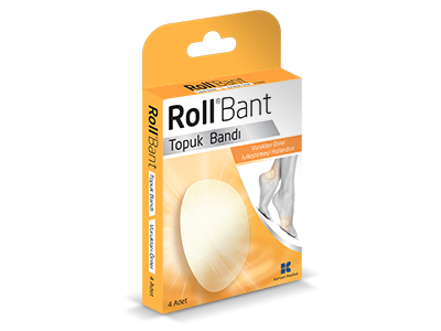 Roll Bant Heel Plaster