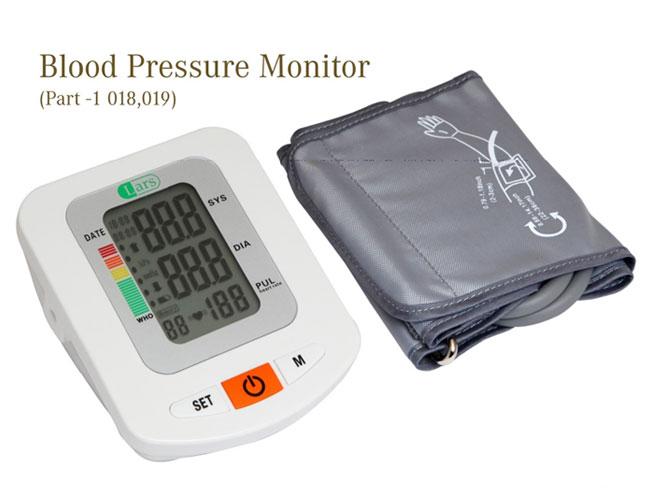 BP Monitor Lars Medicare Pvt Ltd