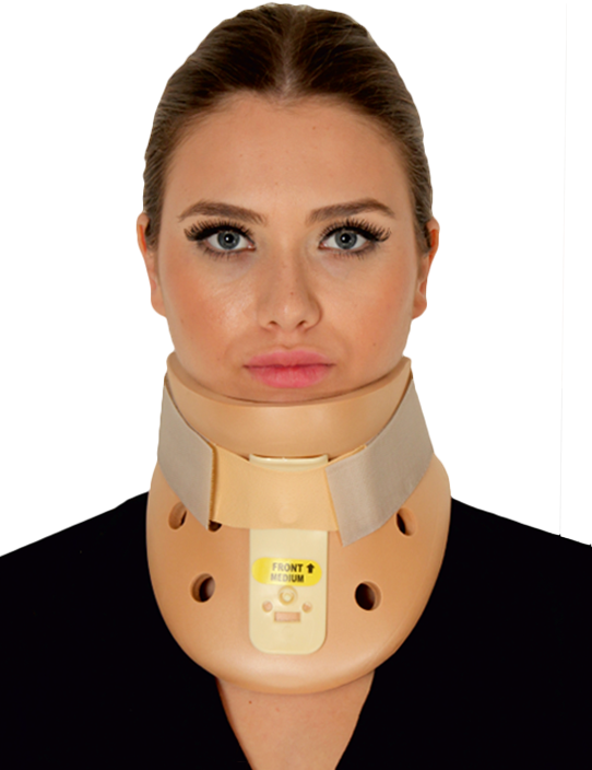 Neck Collar Philedelphia Type Luxor Sağlık Ürünleri San. ve Tic. A.Ş.