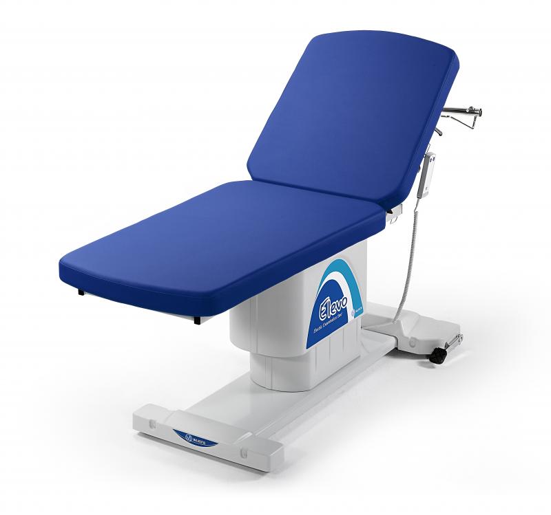 ELEVO examination couch with electric variable height (349500