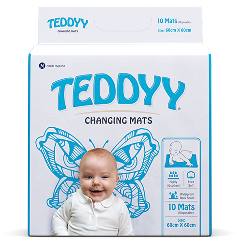 Teddyy Changing Mats