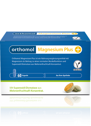 Orthomol Magnesium Plus 