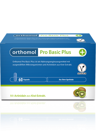 Orthomol Pro Basic Plus