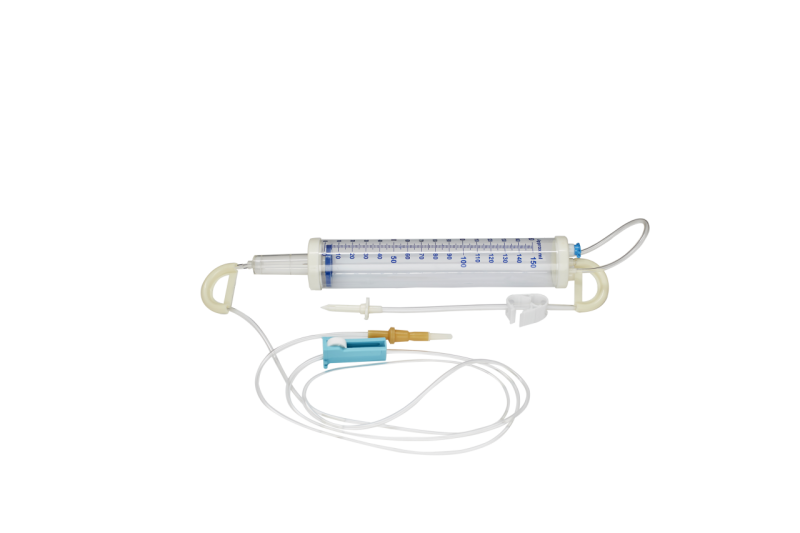 ECOBUVENN: Burette Type Infusion set ECOBUVENN: Burette Type Infusion Set: 110 ml, 150 ml