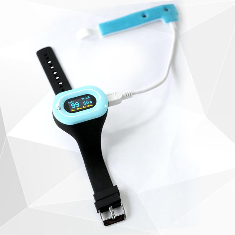 Wrist Pulse Oximeter (Watch Sleep Screener) BM2000 Shanghai Berry