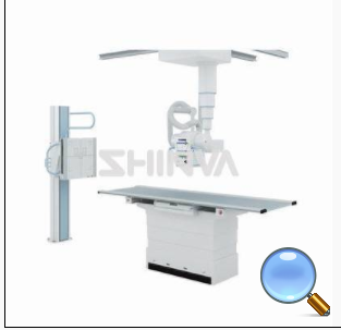 Digital Medical X-ray Photographic System