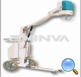 Mobile X-ray Unit Mobile X-ray Unit