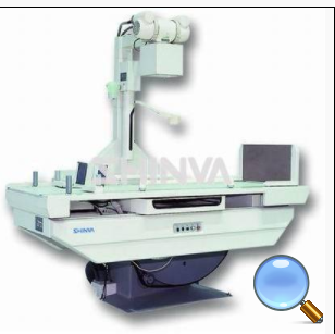 XHX100 X-Ray Diagnostic System XHX100 X-Ray Diagnostic System