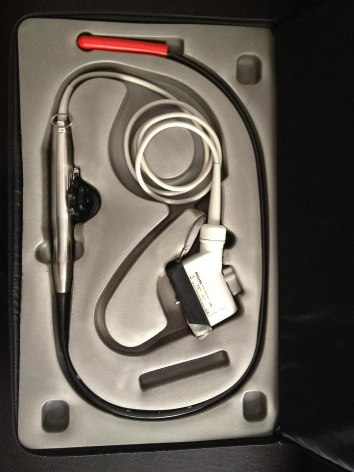 Omniplane II TEE Probe Ultravision Medical Equipment LLC