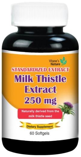 chewable milk thistle