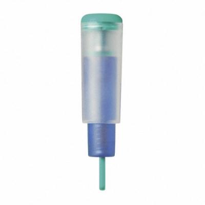 Solofix® Safety are sterile single-use safety lancets Solofix® Safety are sterile single-use safety lancets
