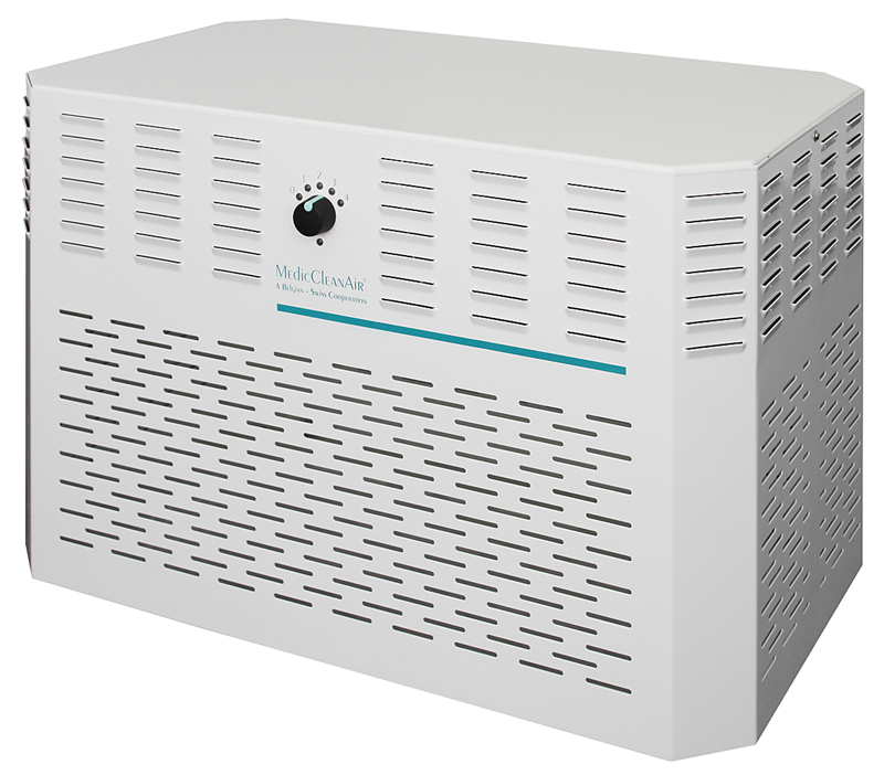 MedicCleanAir - Air Purification Unit - PRO 110