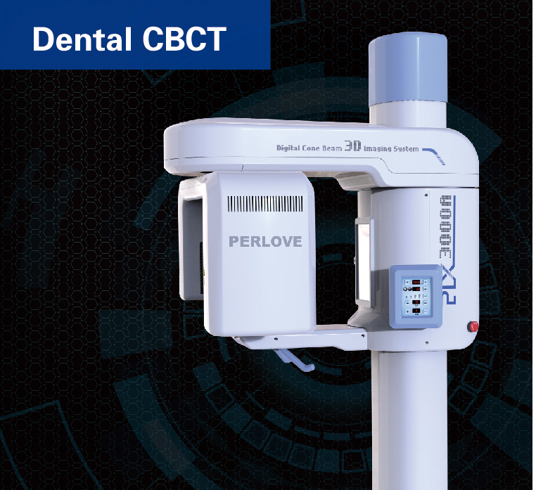 PLX3000A Dental Cone Beam Computed Tomography System (CBCT) Nanjing