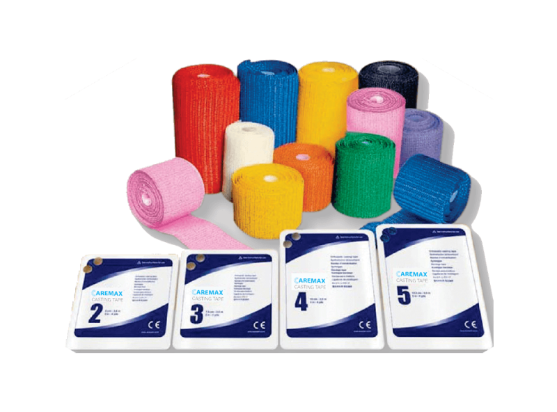 Caremax Synthetic Casting Tape Caremax Healthcare