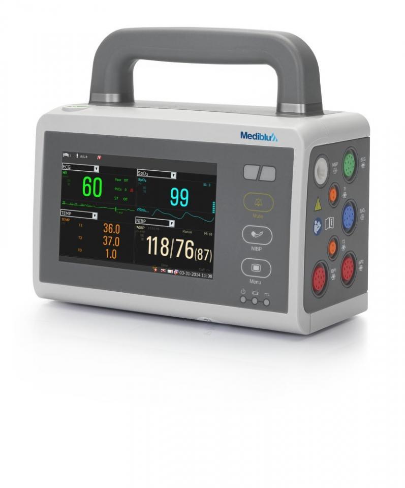 MM5 Transport Monitor Medisono LLC