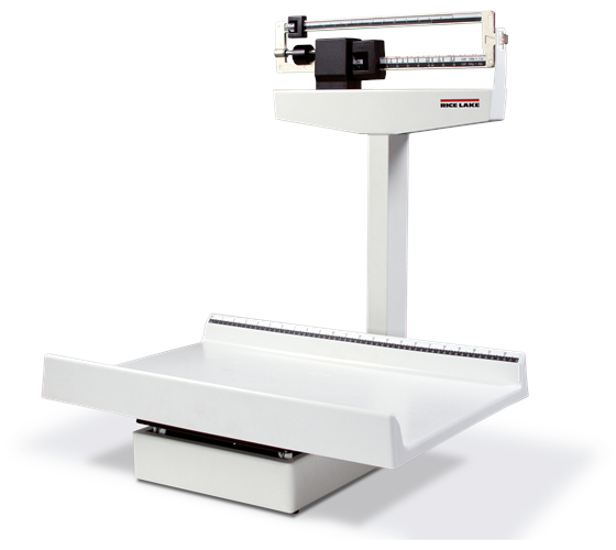 Mechanical Baby Scale RLMIS20 Rice Lake Weighing Systems