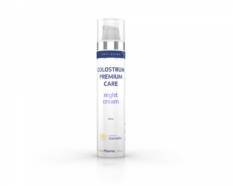 Colostrum night cream Colostrum night cream