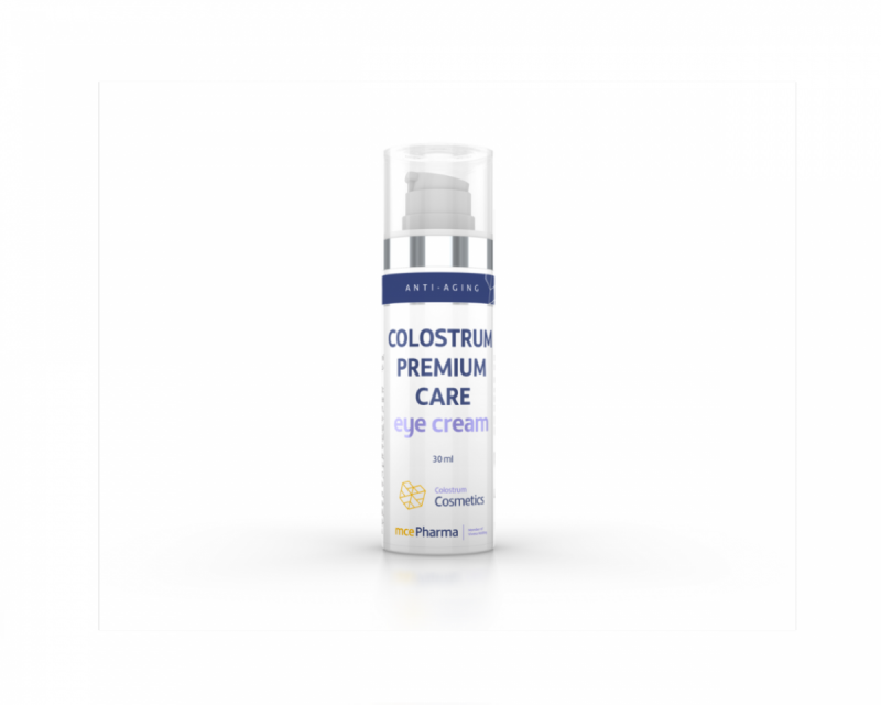 Colostrum eye cream Colostrum eye cream