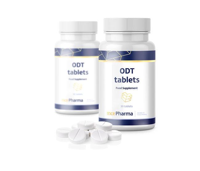 Orally dispersible tablets Orally dispersible tablets