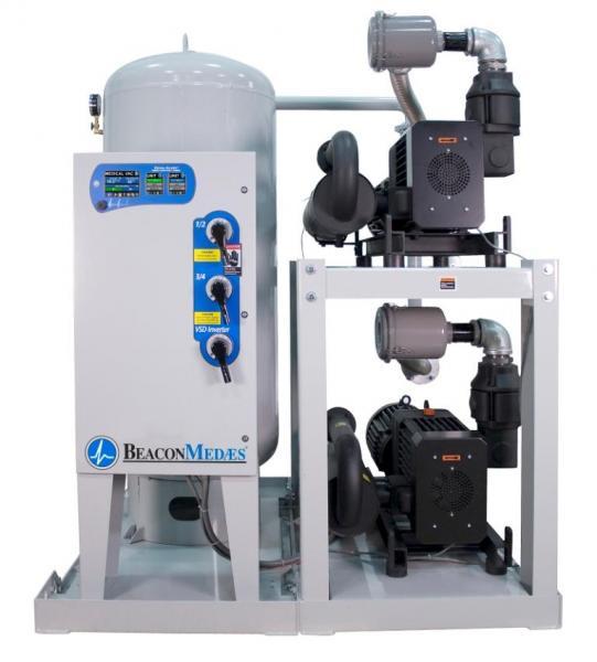 Claw Vaccum Systems BeaconMedaes