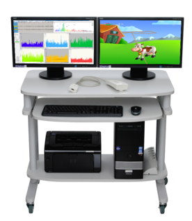 3-channel EEG Biofeedback Device + EEG/Sp02/HR Recording & Analysis 3-channel EEG Biofeedback Device + EEG/Sp02/HR Recording & Analysis