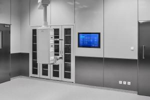Control system INFIMED OPERA Control system INFIMED OPERA