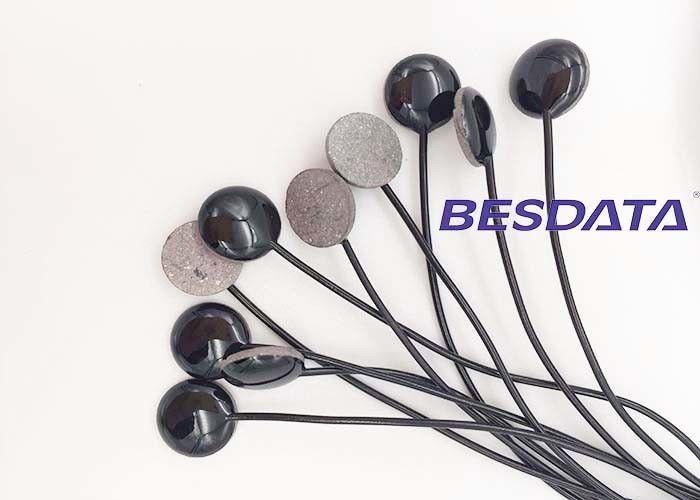 Silver / silver Chloride EEG Electrodes And Cables , Healthcare EEG