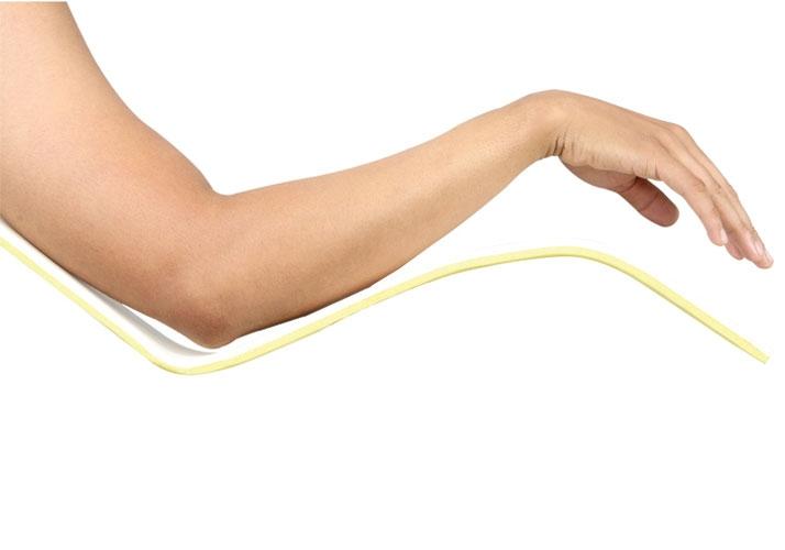10 02 Long Arm "U" Splint 10 02 Long Arm "U" Splint