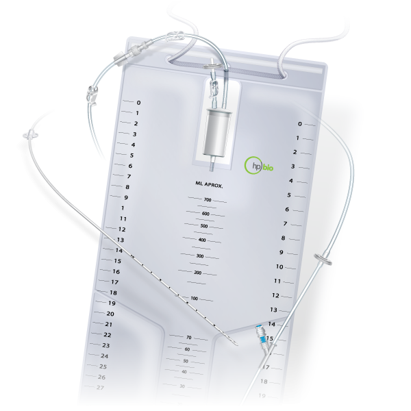 External Ventricular Drainage EVD Economic HPBIO
