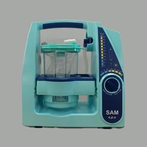 SAM eps Portable Suction Unit for Neonatal Procedures