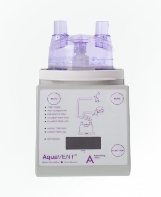 Heater Humidifier AquaVENT® | Armstrong Medical