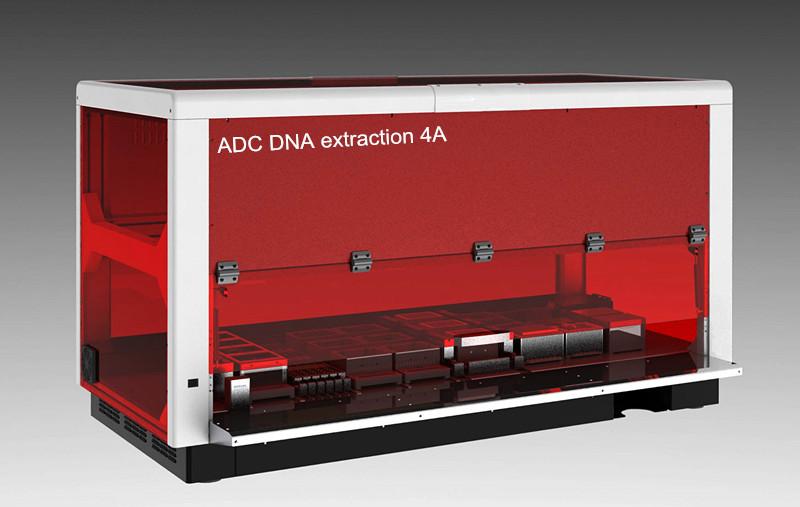 DNA extraction system Addcare BioTech Co. Ltd.