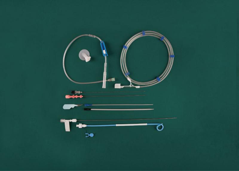 Nephrostomy Catheter Wellex Medical