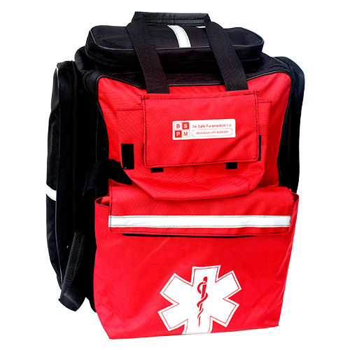 ADVANCED LIFE SUPPORT BAG Be Safe Paramedical